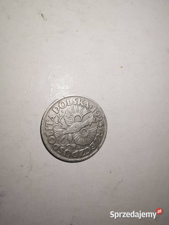 10 groszy z 1923