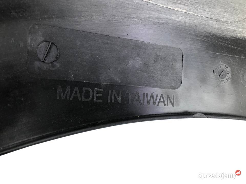 Renault Clio IV X98 20122019 Błotnik przedni osobowe świętokrzyskie