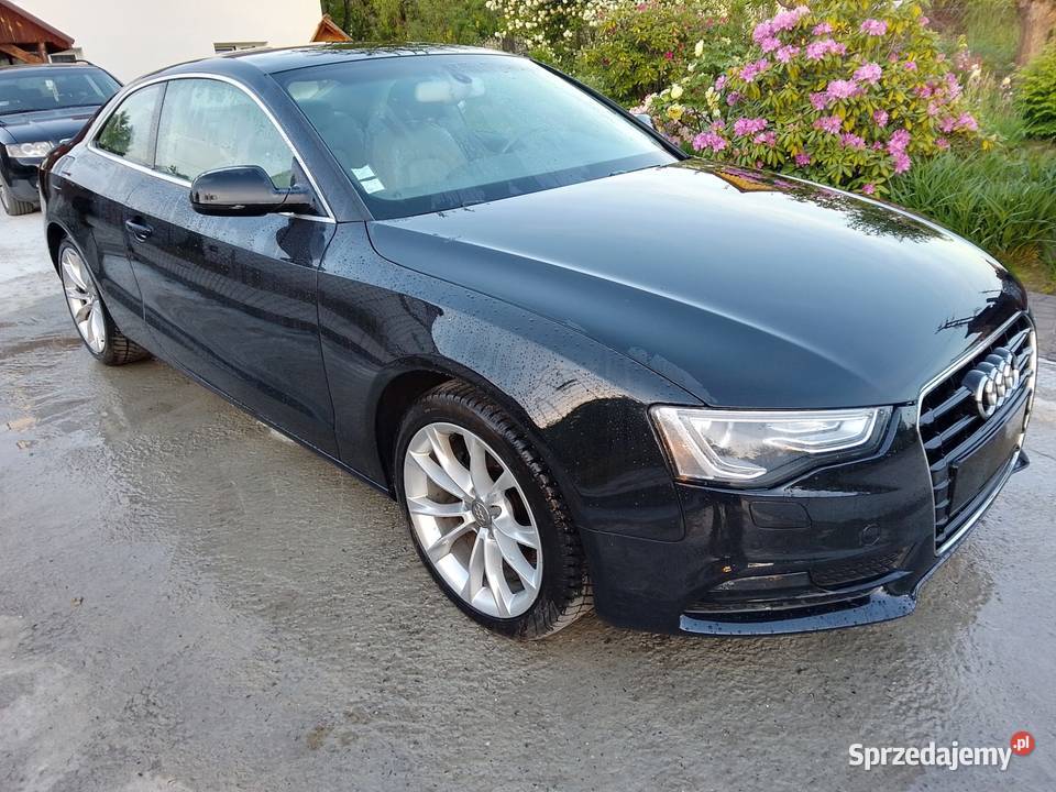 Audi A5 coupe 20 TDI Polift 2012r Rzeszów