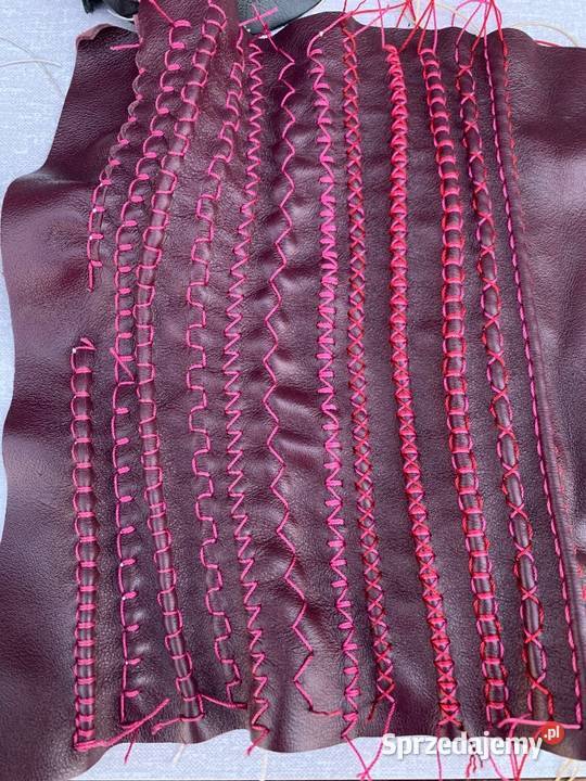 Maszyna szyjąca CMCI F04 VDTD z dodatkową małopolskie Kalwaria Zebrzydowska