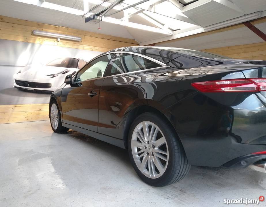 Renault Laguna 3 III Coupe 20 dCi 178 Zamiana Miedziana Góra