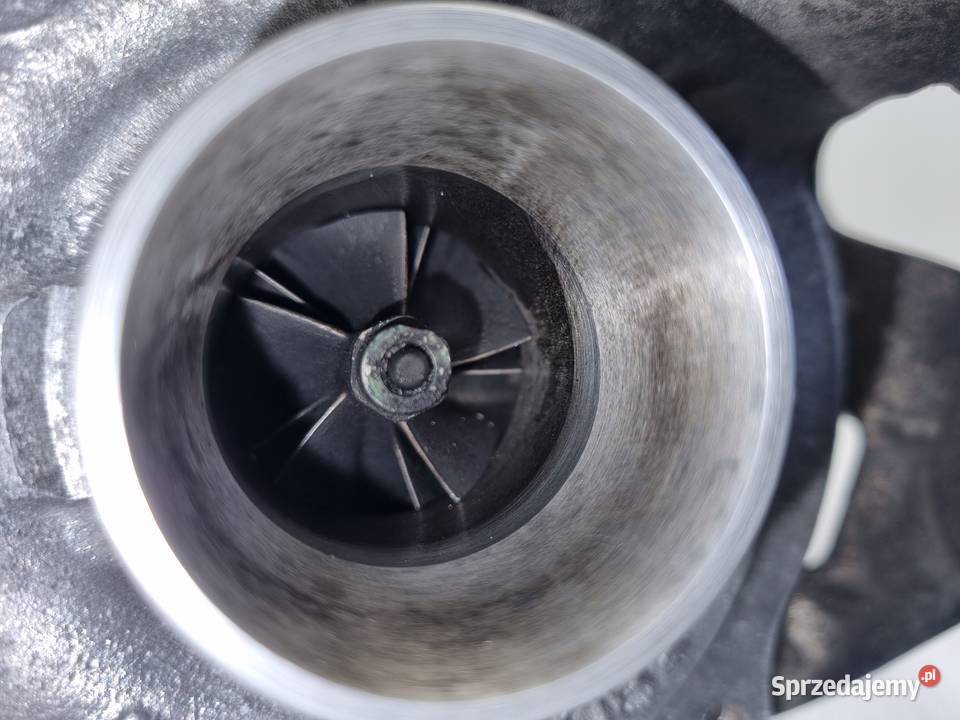 TURBOSPRĘŻARKA Renault Clio II 15 DCI turbo