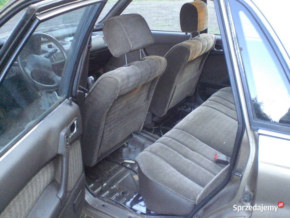 Mitsubishi Galant USA zachodniopomorskie Szczecin