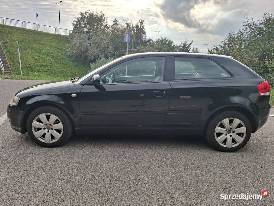 Audi A3 2003r 16 MPI benzyna LPG Ekonomiczne 102KM Audi podkarpackie