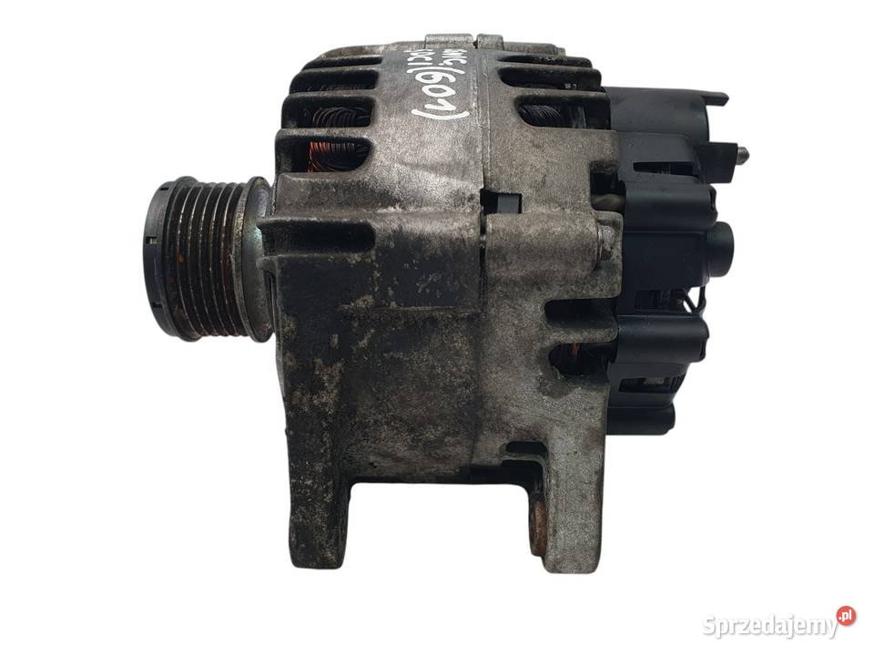 ALTERNATOR Renault Scenic II Megane 15 dCi Części samochodowe Chełm sprzedam
