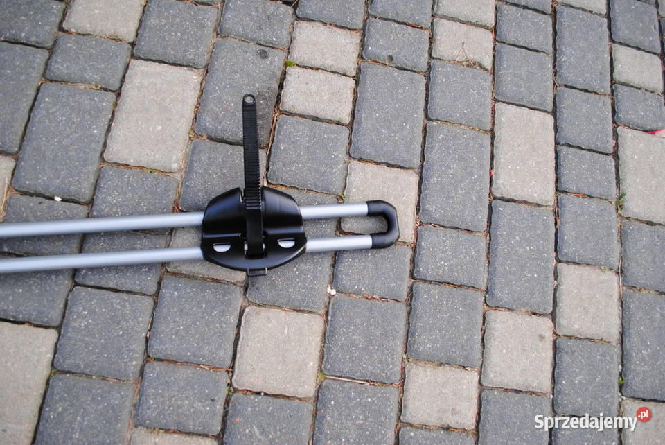 Thule FreeRide dachowy bagażnik rowerowy Lublin