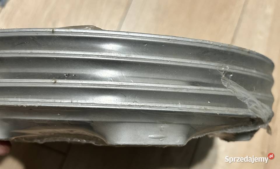 NOWY komplet kołpaków 12 126p Argo Warszawa sprzedam
