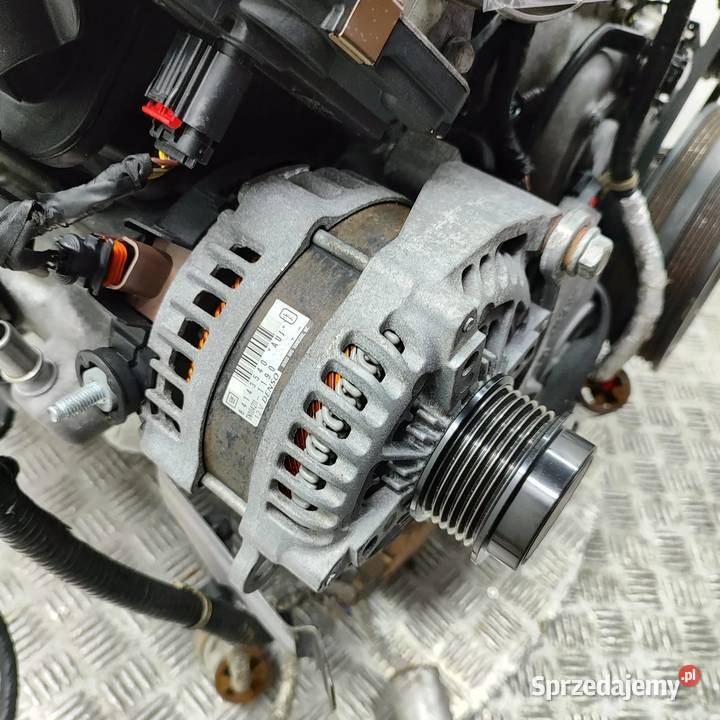 Silnik Cadillac Escalade 62 AWD 2014 313 kW L86 wielkopolskie Poznań sprzedam