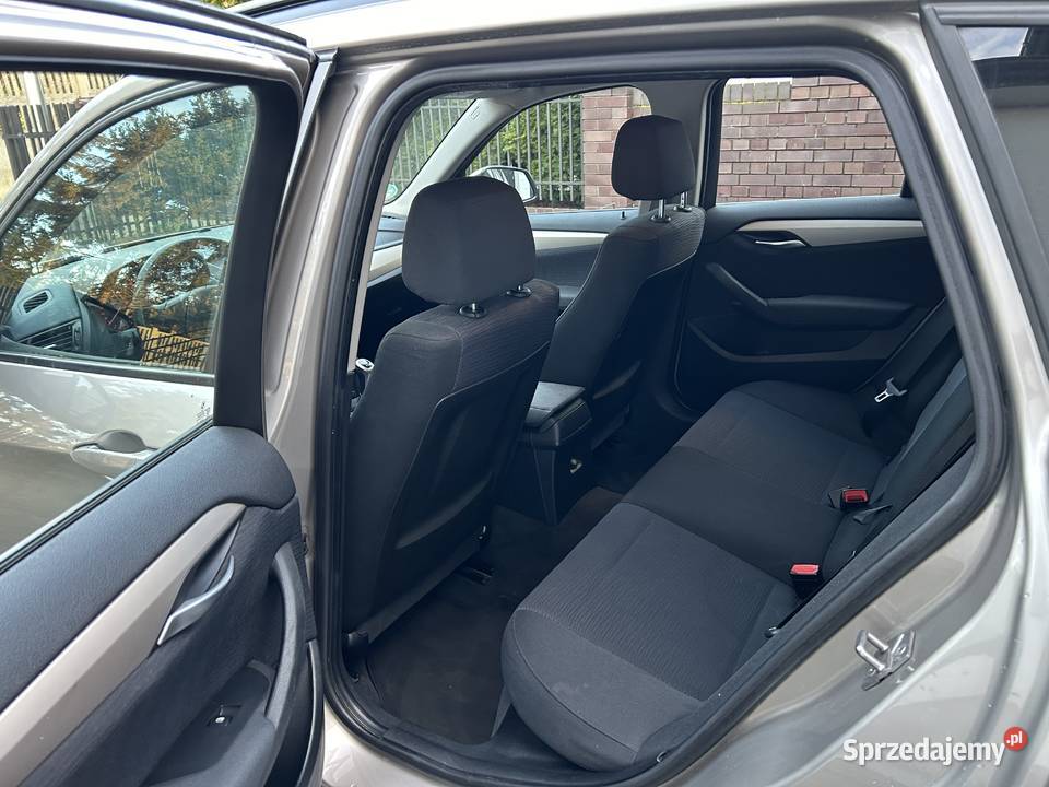 BMW sDrive 18d 207000km wielkopolskie Ostrzeszów sprzedam