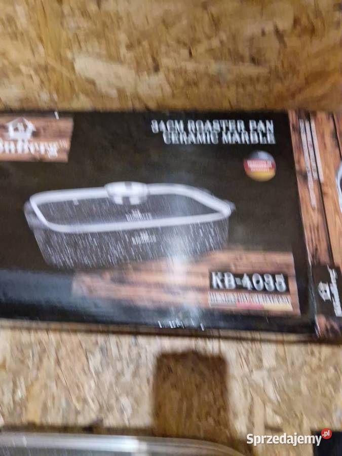 BRYTFANNA MARMURKOWA 6L KLNBERG KB4035 Głogowa