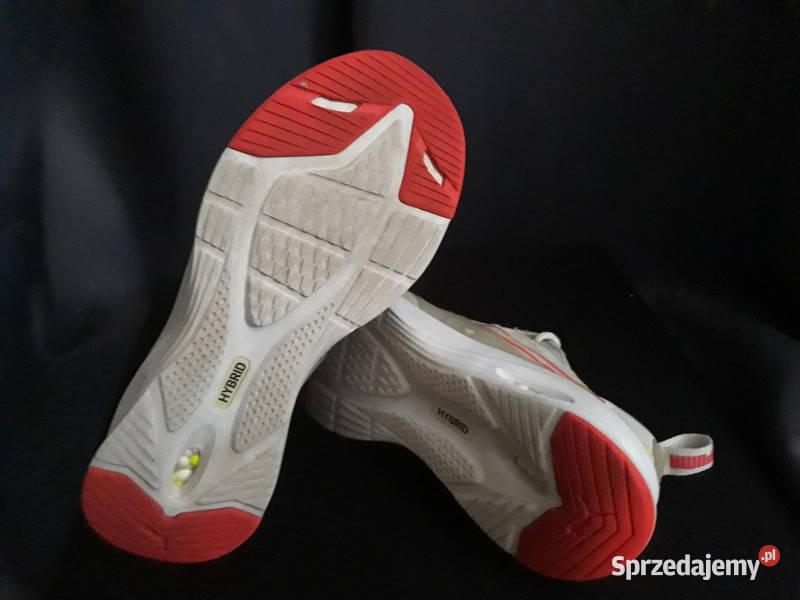 Buty damskie Puma Hybrid Fuego 375 szare biegowe Sosnowiec