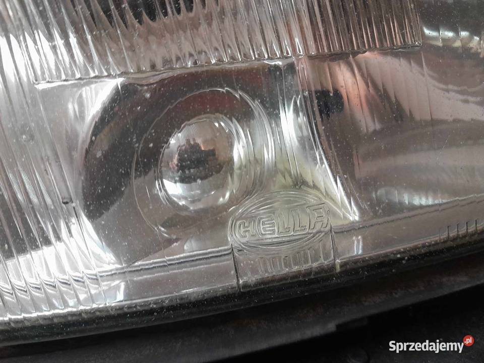 Reflektor lampa przednia prawa A6 C4 HELLA Nowe Miasto Lubawskie