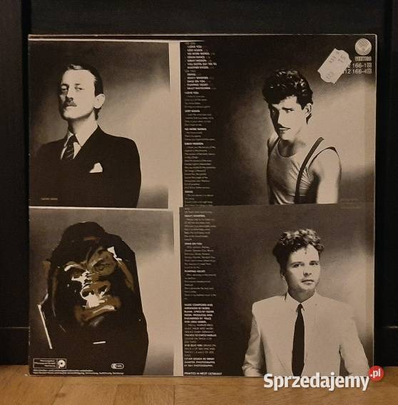 Yello You gotta say yes to another excess winyl Płyty i kasety Warszawa