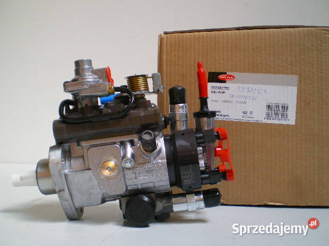 Pompa wtryskowa DELPHI 9323A270G 9323A271G Siedlce