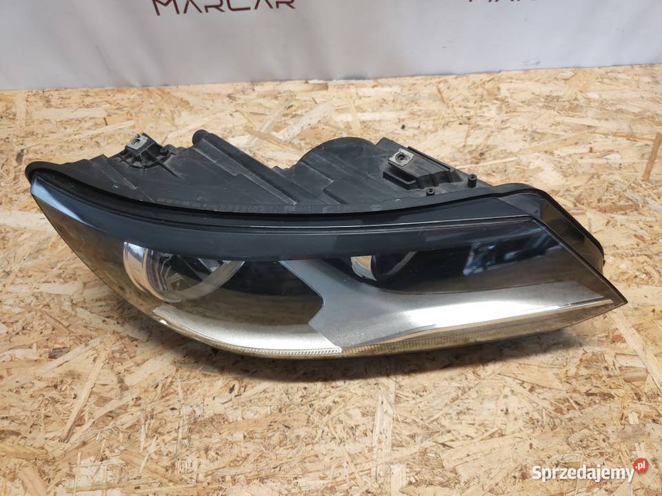 Lampa Prawy Przód Vw Tiguan I Lift 5N1941006 Pleszew