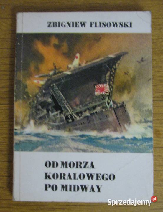 Zbigniew Flisowski Morza Koralowego Midway Parczew