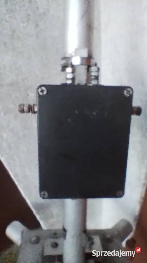 Antena Hexbeam wielopasmowa krotkofalarstwa KF Lębork