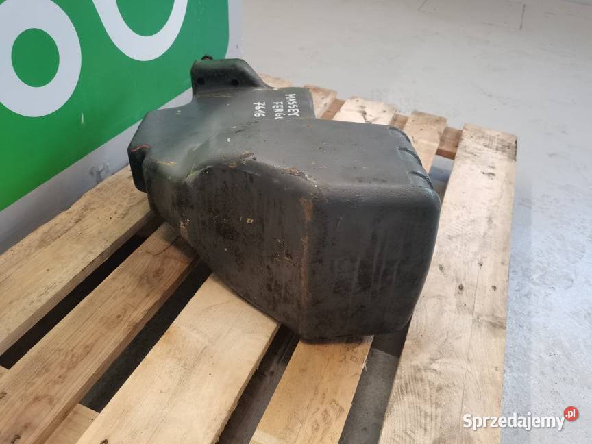 Balast Massey Ferguson 7616 Wilkowo