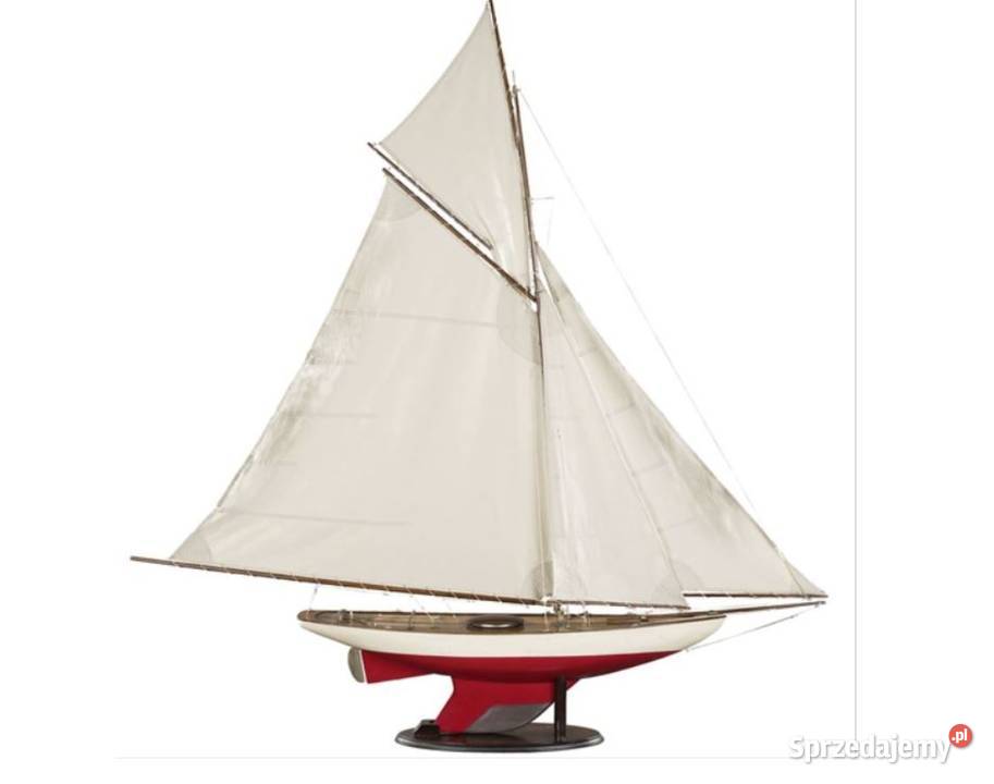 Model Statku Bermuda Sloop AS103 Large duży Gdynia sprzedam