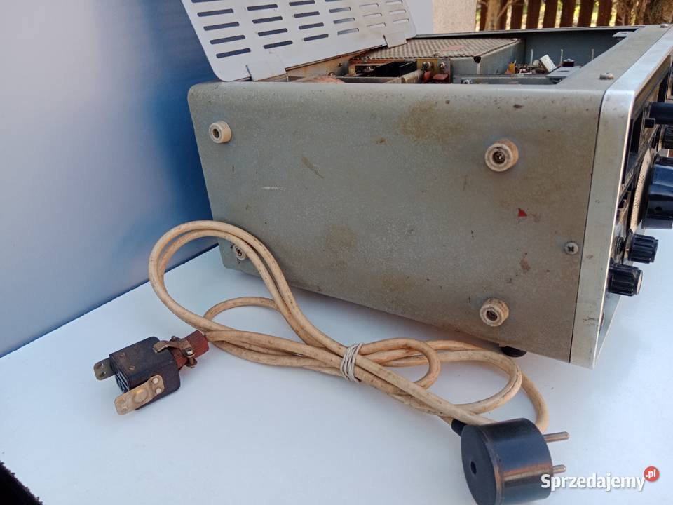 YAESU FT101 icom kenwood cb Jarocin