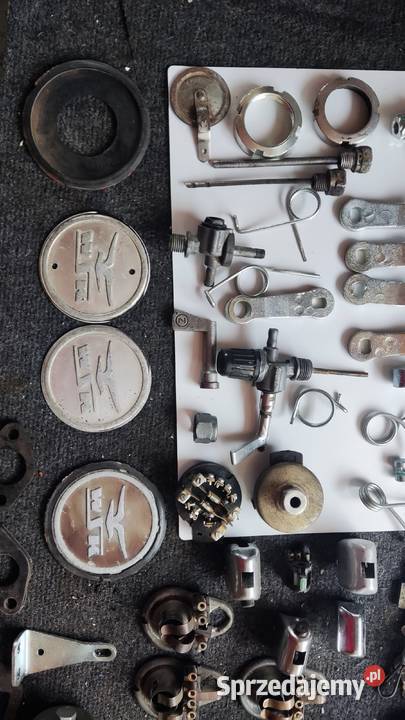 części wsk shl Gorlice sprzedam