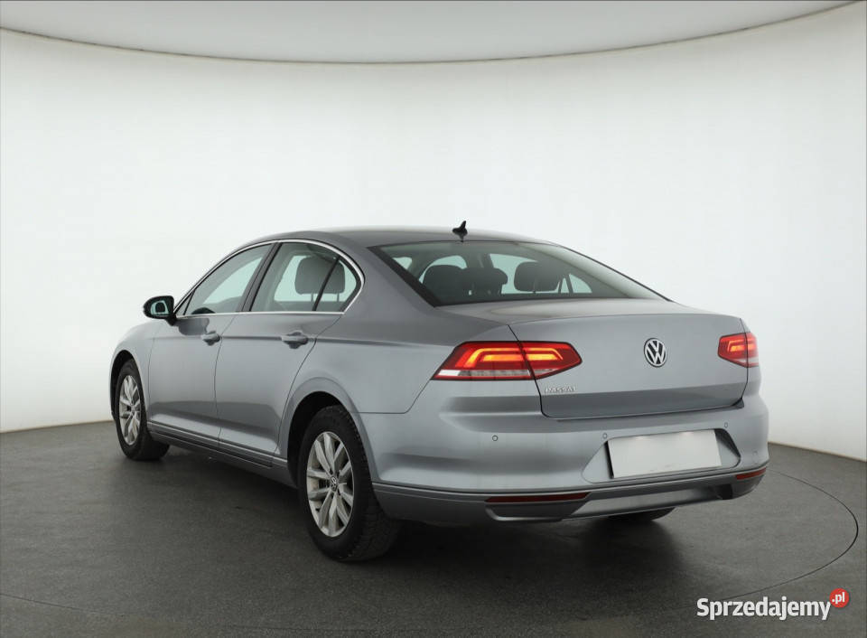 VW Passat 15 TSI dolnośląskie Bielany Wrocławskie