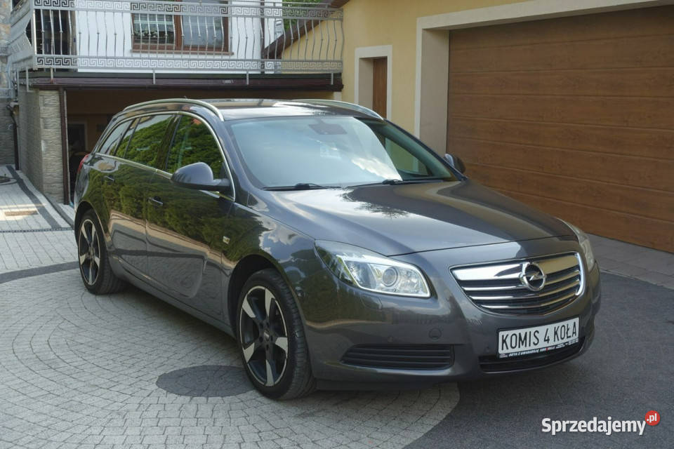 Opel Insignia Navi Super Stan GWARANCJA Zakup Płońsk