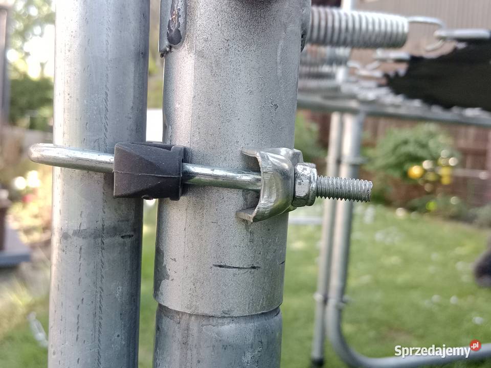 Trampolina ogrodowa Góra Kalwaria