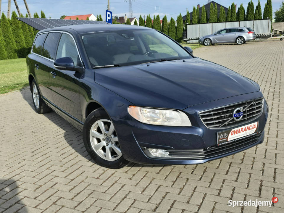 Volvo V70 20D4d SerwisKlimatronic 2 komputer pokładowy V70