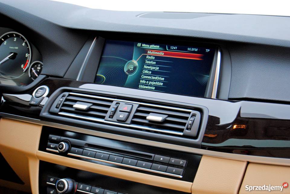 BMW F11 525d xDrive Salon Polska Siedlce