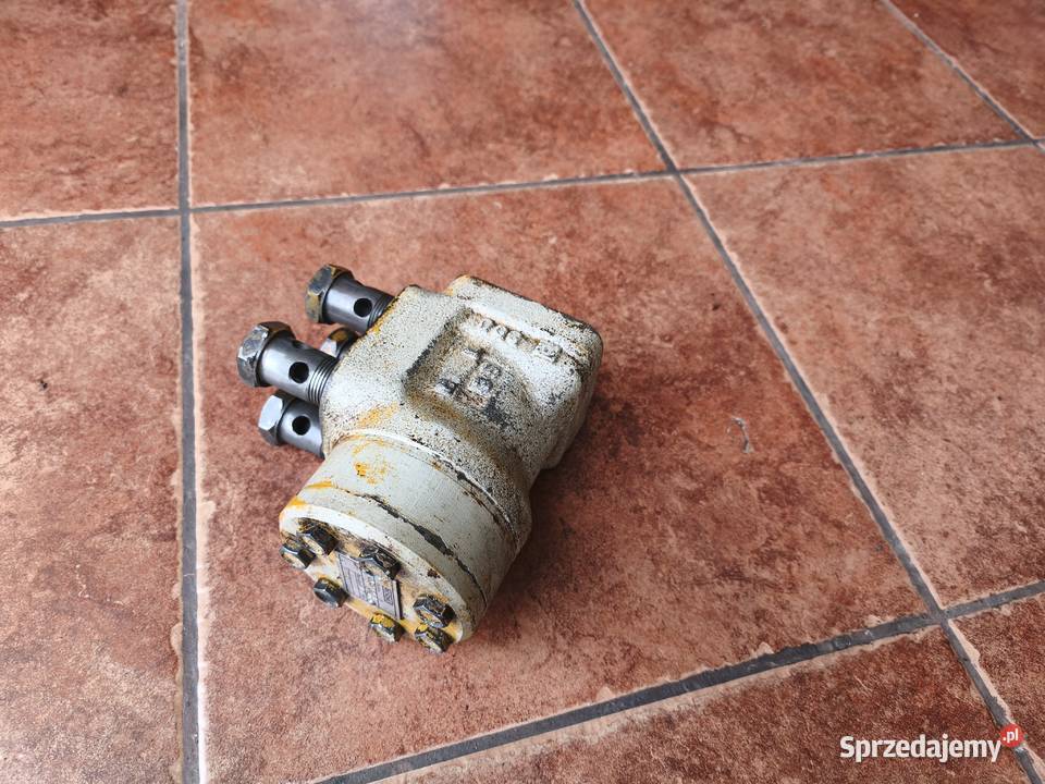 Orbitrol Orsta 160 Ładowarka Ostrówek Koparka Garwolin