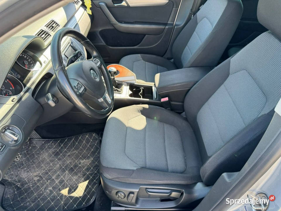 Volkswagen Passat Vw Passat B7 20 tdi Niemiec 228000km Passat Szerominek sprzedam