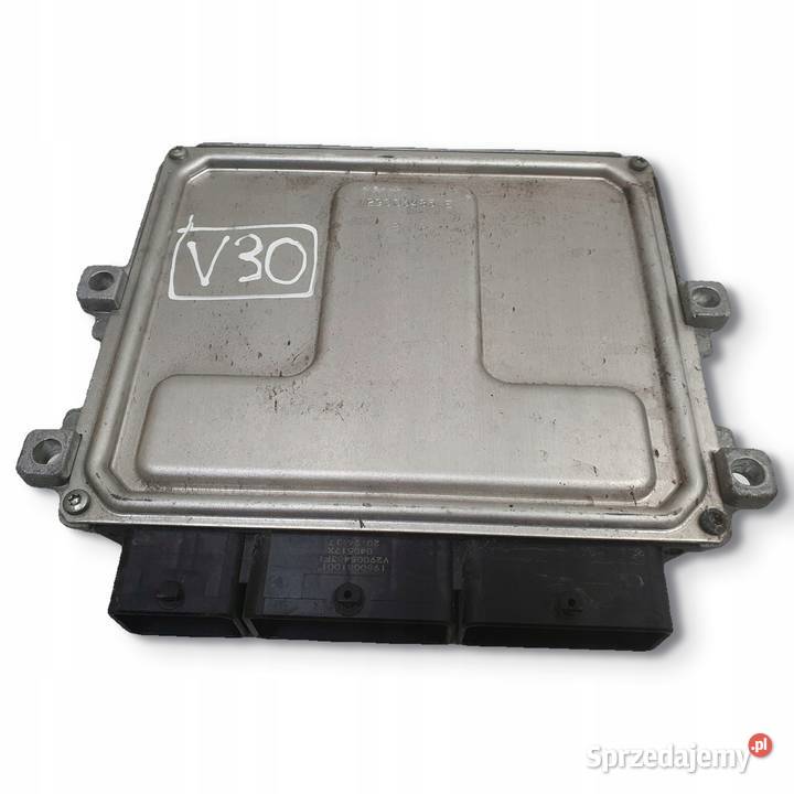 Dacia Sandero 09 TCe STEROWNIK SILNIKA Komputer Chełm
