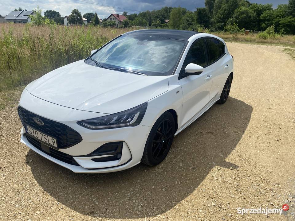 Ford Focus Turnier 15 EcoBlue StartStoppSystem Focus Żory