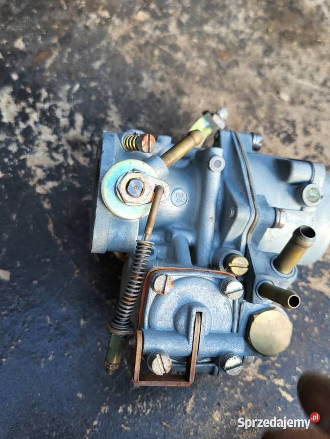 GAŻNIK WEBER 32 IBA 20 FIAT 127 Rybnik