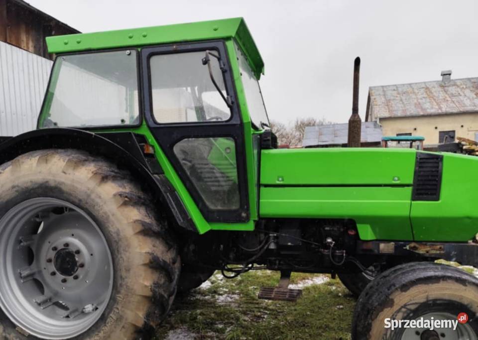 Ciągnik rolniczy Deutz fahr dx 90 zamiana Anna mazowieckie Stara Kornica