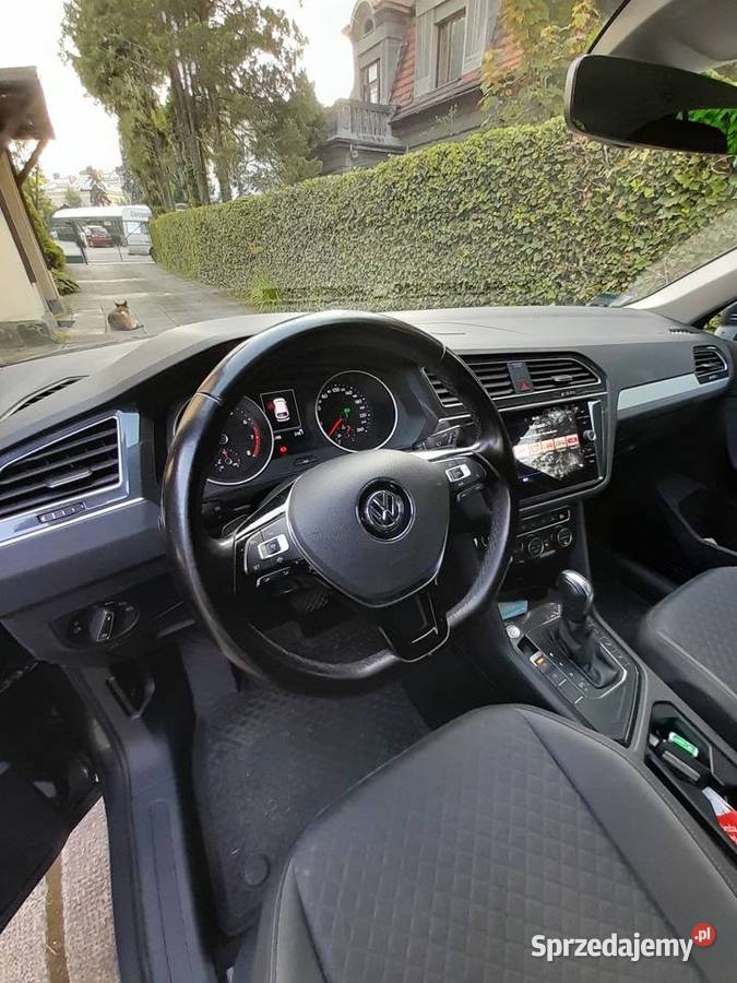 sprzedam Volkswagen Tiguan 15 TSI Comfortline Tiguan śląskie