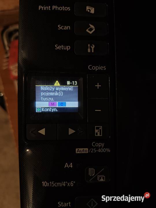 Epson stylus sx 425w Rzeszów sprzedam