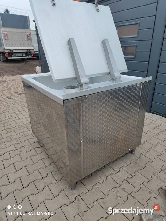 Kocioł warzelny 300l Dobieszowice