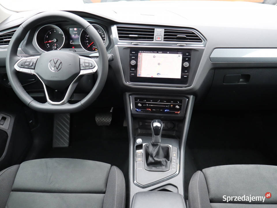VW Tiguan 15 TSI Katowice