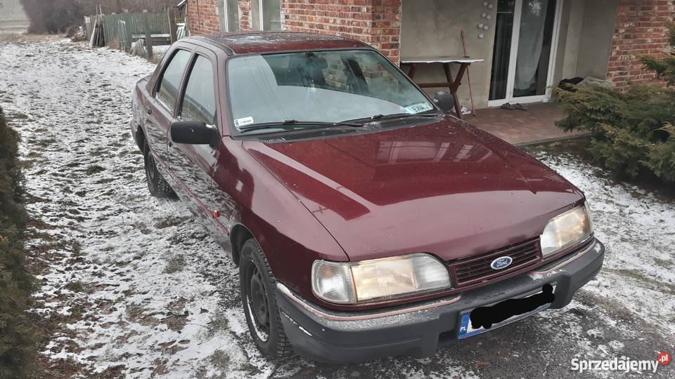 Ford sierra mk2