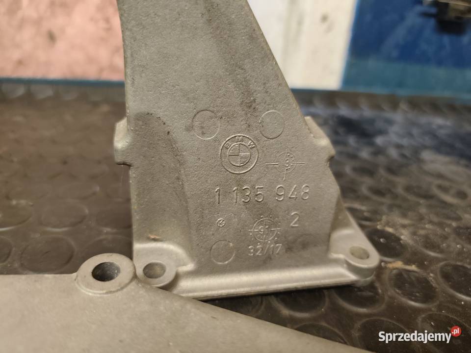 Łapy silnika Bmw e34 1136371135948 Olkusz