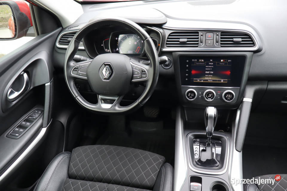 Renault Kadjar 13 TCe Zabrze