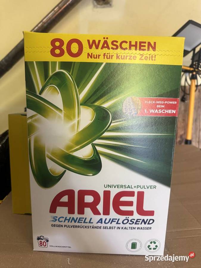 Proszek do prania Ariel 48