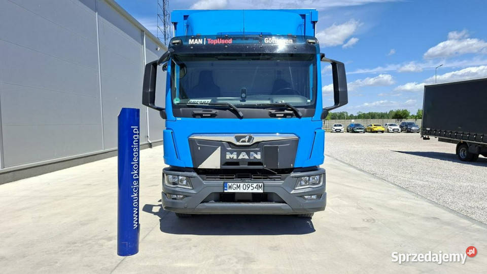 Man TGM E6 150t Grójec