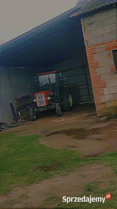 Sprzedam ursus c360 3p Lubochnia sprzedam