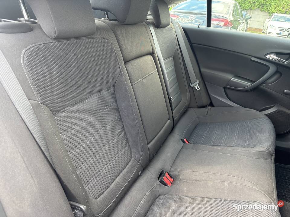 Opel Insignia poduszka powietrzna śląskie Paniówki