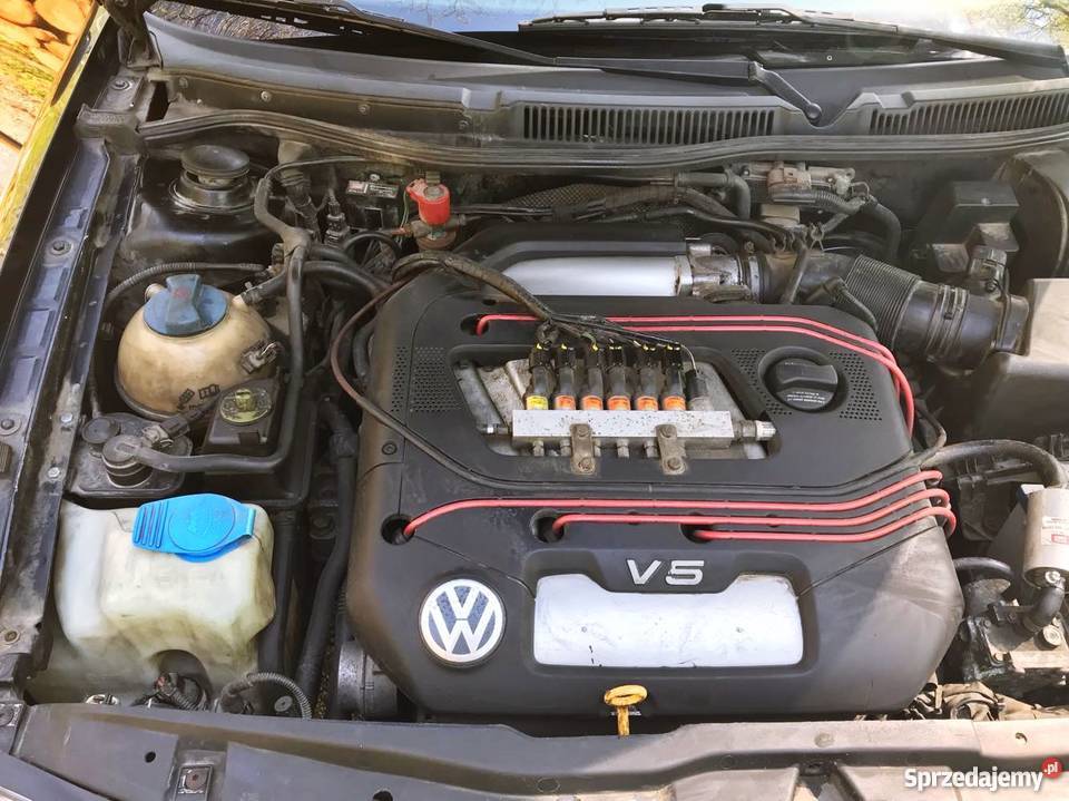 VW GOLF IV 23 V5 LPG Klima Kubełki Świerzawa