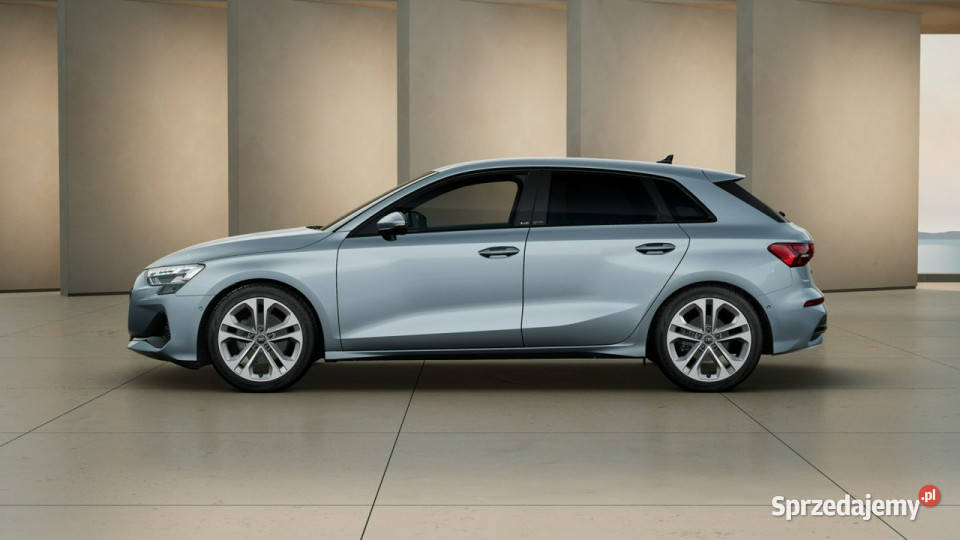 Audi A3 Sportback bluetooth Toruń