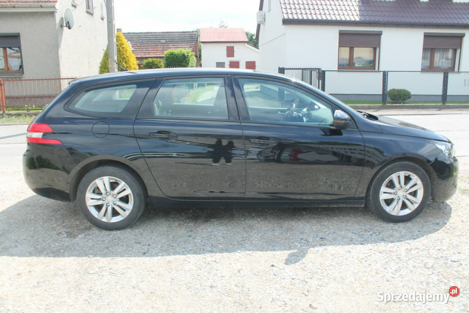 Peugeot 308 T9 20142021 194465km Ostrów Wielkopolski